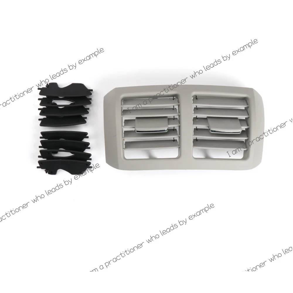 2518301154 Rear Center Console Air Vent Outlet Grille Cover For Mercedes Benz R Class W251