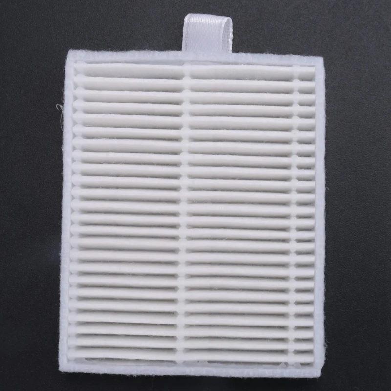 1Set Replacement Parts For Xiaomi Robot Vacuum E10 E12 Replacement Spare Parts Accessories Side Brush Hepa Filter Mop Cloth