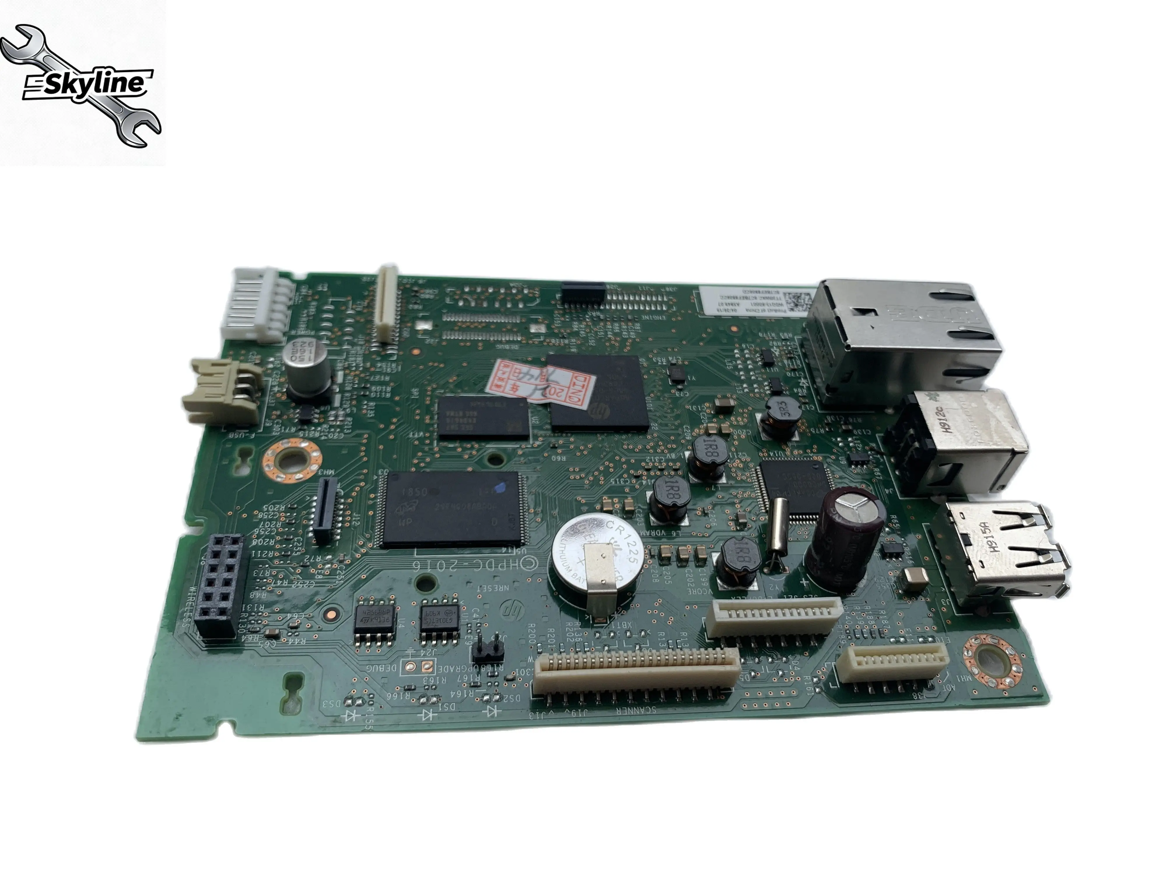 

Логическая плата форматирования (материнская плата) для HP M428 M428FDN M428FDW M328FDN M328FDW W2Q13-60001