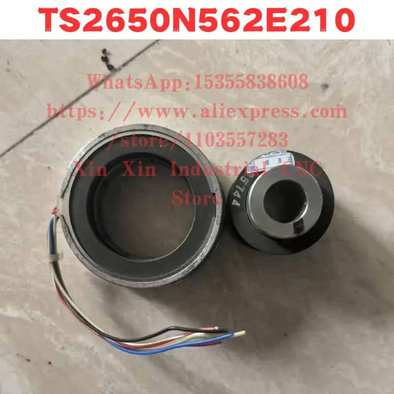 Used Encoder TS2650N562E210 Normal Function Tested OK