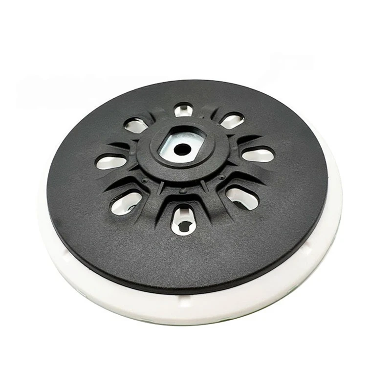 FYBL 6-Inch Soft Sanding Pad 202458 for ETS 150/3 EQ ETS EC 150/3 EQ ETS 150/5 EQ ETS EC 150/5 EQ M8 Thread