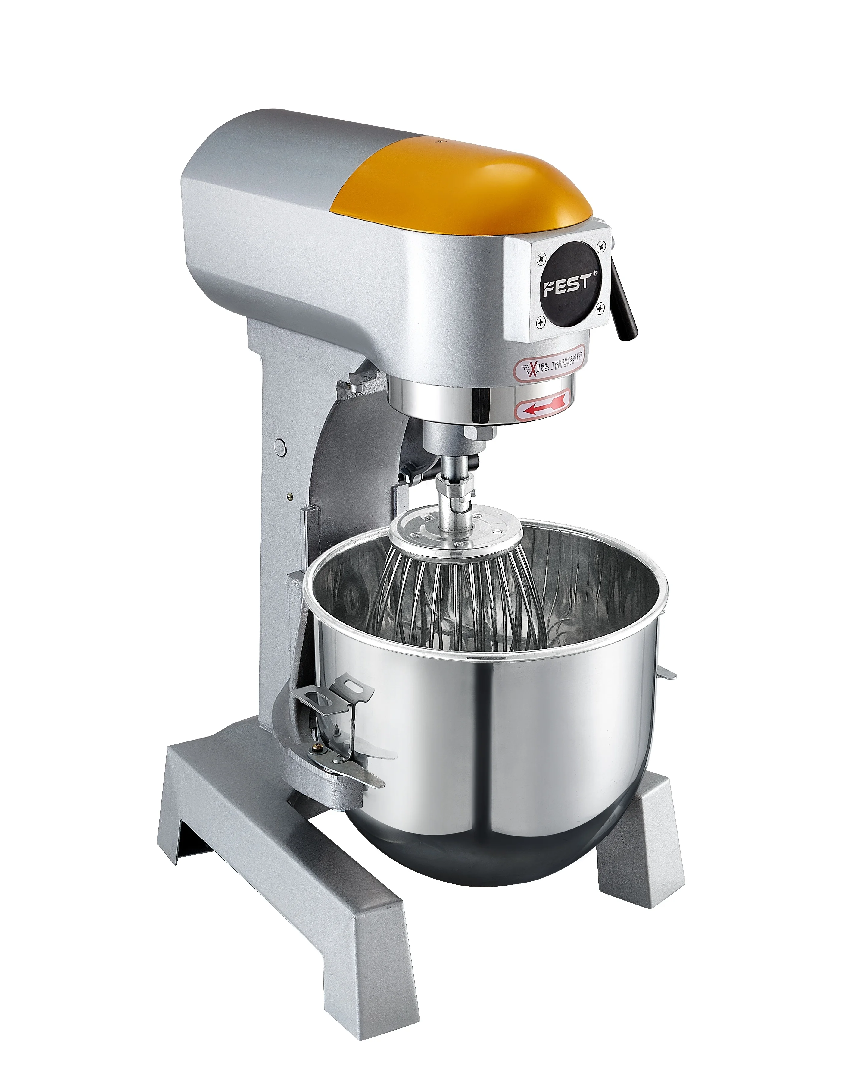 Kommerzieller Kuchenmischer, Teigmischer, professioneller Standmixer für Kitchenaid, China