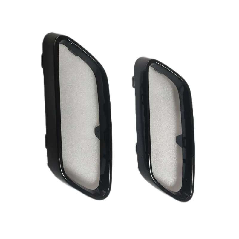 Applicable2022-2024Year BenzCLevelW206Tailpipe Decoration Frame Bright Black 2068858303 2068858403