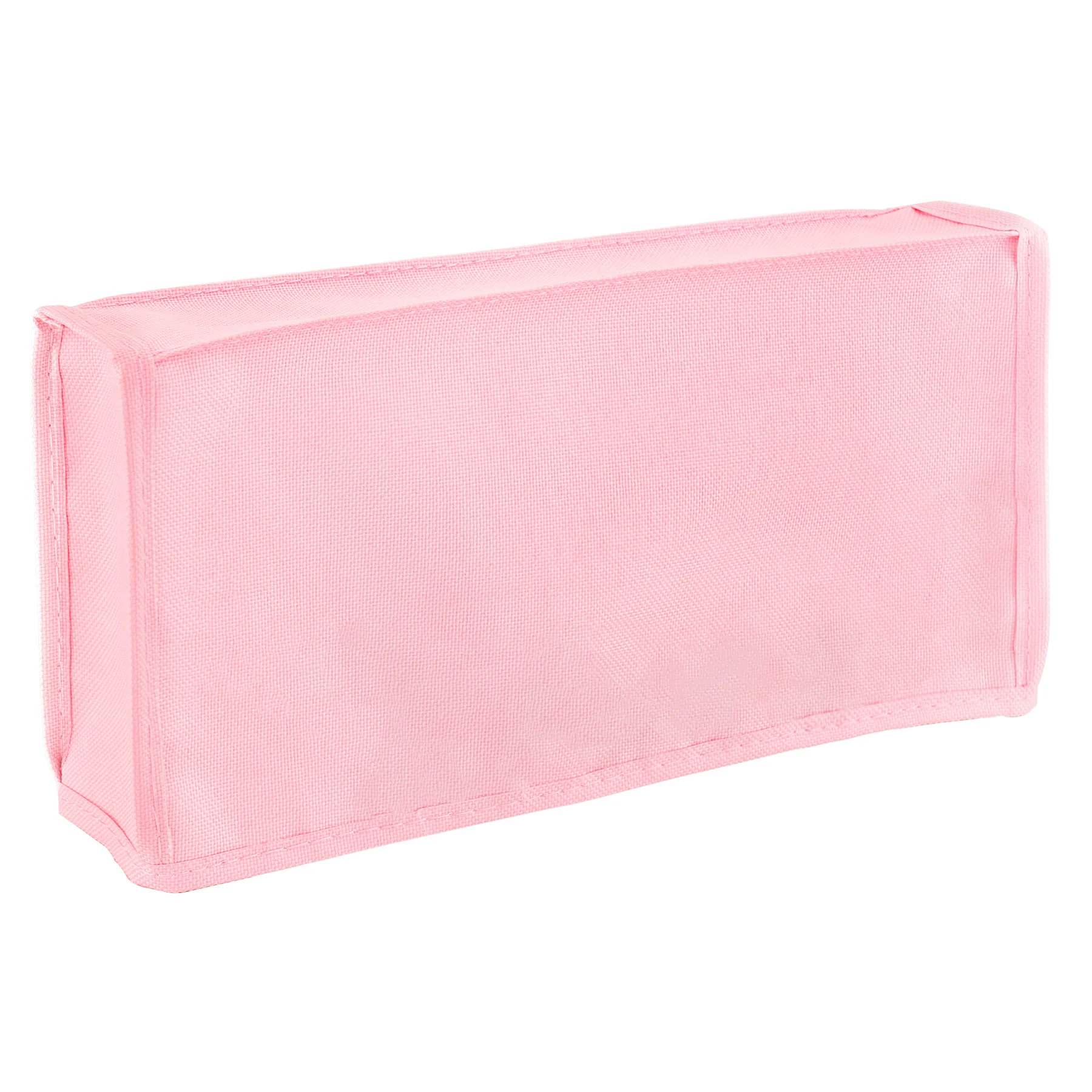 PlayVital 체리 핑크 깔끔한 안감 나일론 먼지 커버, NS 스위치 및 스위치 OLED 충전 도크용 스크래치 방지 방수 가드