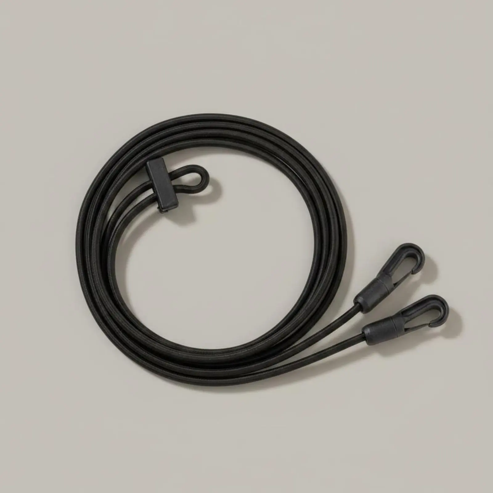 Elastic Horse Training Rope Multi-Purpose Elastic Training Rein Side Rein Substitute Simple to Use Riding Aid for Equestrians view 2