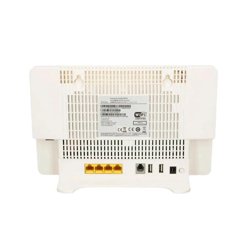 Dualband-Router HS8546V 2,4 g und 5G UPC-Schnittstelle Onu WAN LAN Wireless-Modem Hochgeschwindigkeits-WIFI-Mesh-Netzwerk-Repeater