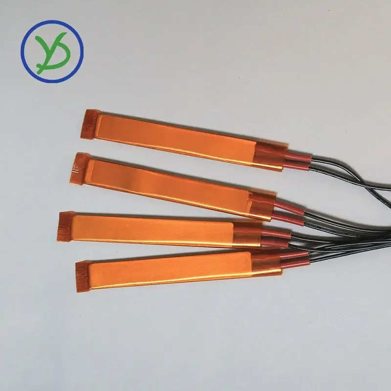 220V 60 degree PTC ceramic heating core/PTC heating body thermistor element