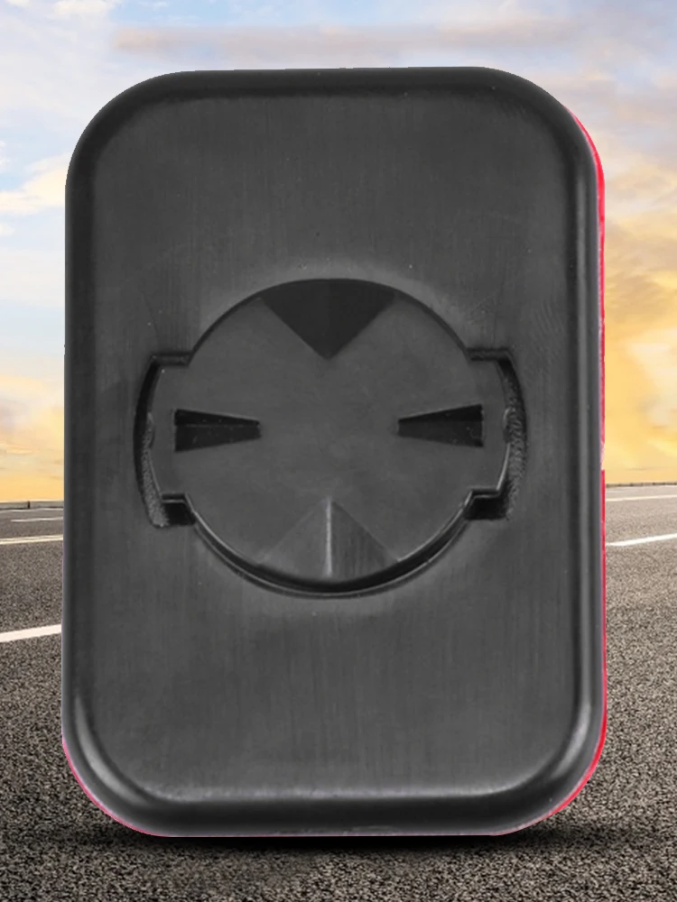 Bike Cellphone Back Buckle Universal Mobile Phone Sticky Mount Extender Mobile Phone Back Buckle Cycling Accessories for GARMIN