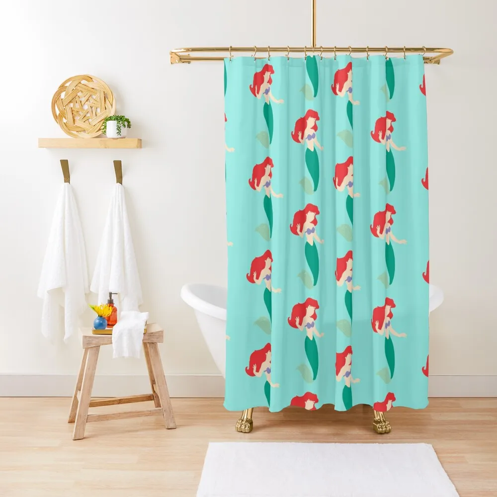 

Wouldn't You Think I'm The Girl Shower Curtain For Shower Bathroom Fabric Bathroom Accessory Bathroom And Shower Curtain