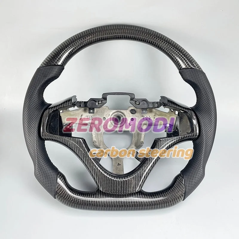 For Hyundai I30 FD 07-12 2007 2008 2009 2010 2011 2012 Customized Carbon Fiber Steering Wheel
