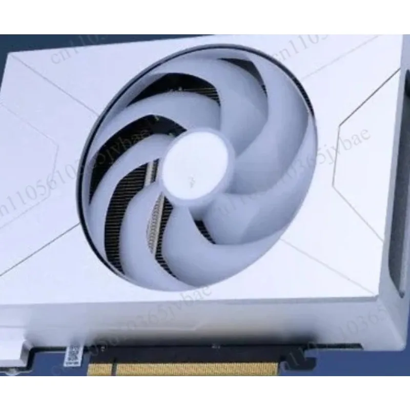 5060Ti 6GB GDDR7 Mini ITX Single Fan Aluminum Gaming Graphics Card