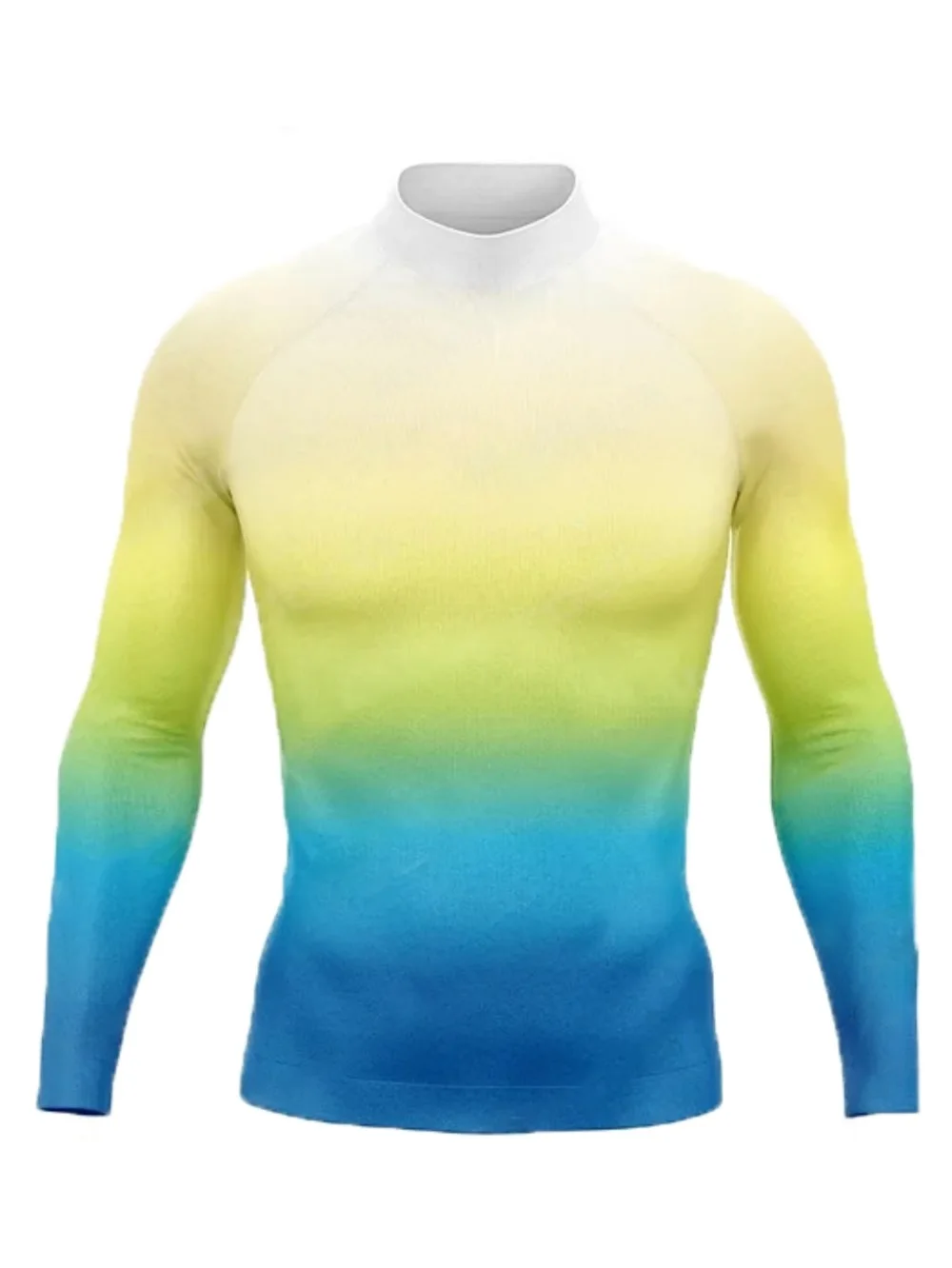Men's Rash Guard Sh…