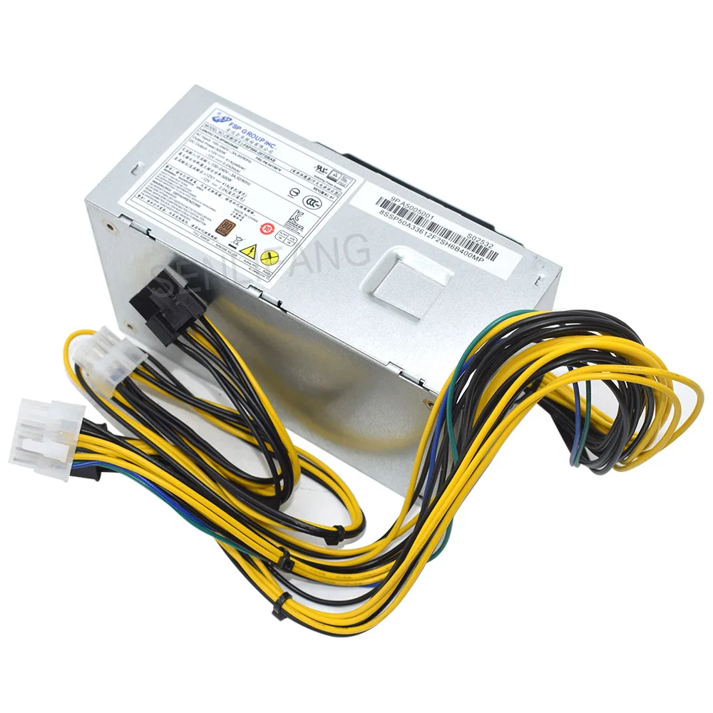 FSP500-20TGBAB For Acer Switching PSU 8PIN (6Pin+2PIN) 500W FSP500-20TGBAA GW-T300SPWC-TF GW-TFX200AHD HK300-71PP