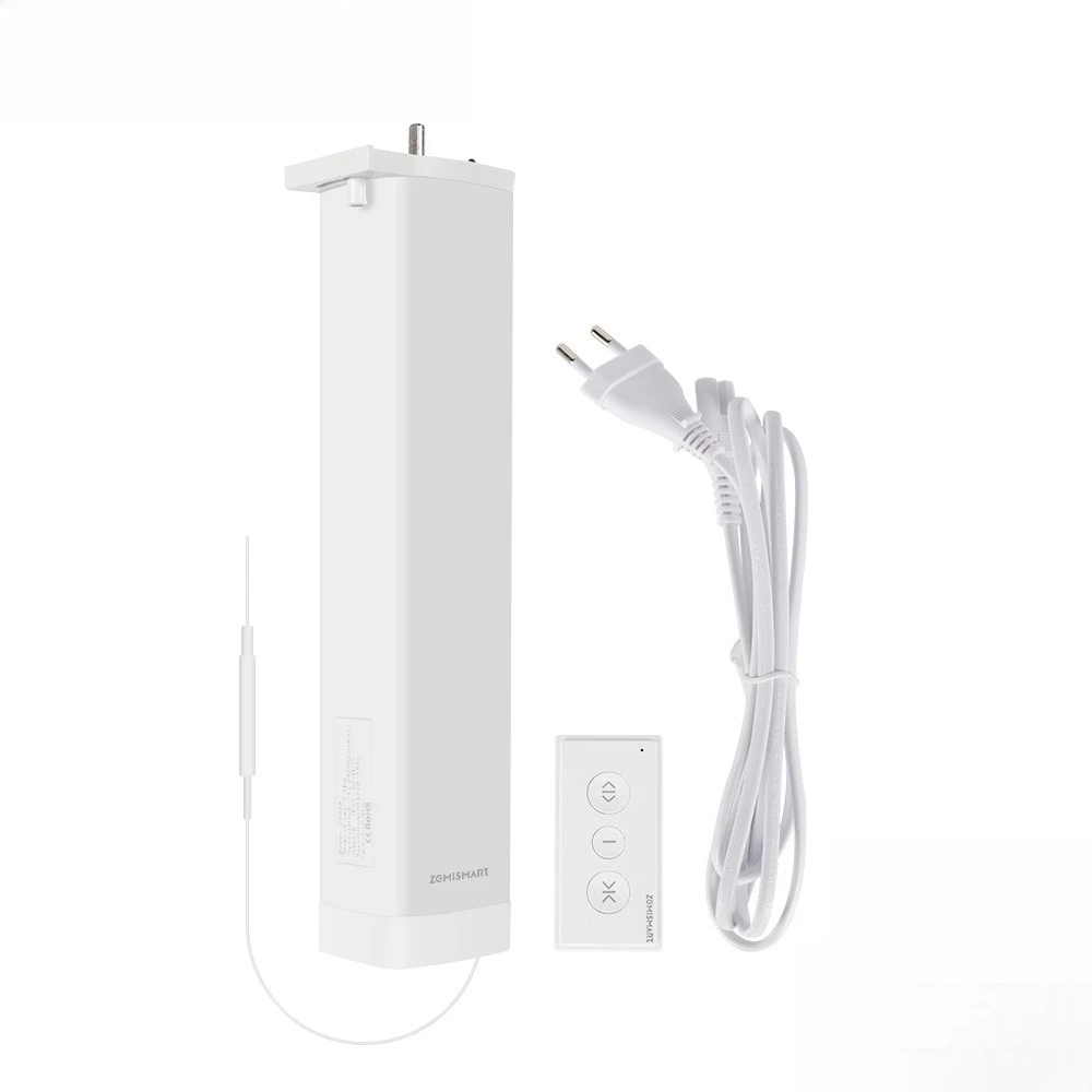 

Matter WIFI/Thread HomeKit Direct Connection 82 Open and Close Curtain Motor Electric Curtain with Callis Rail