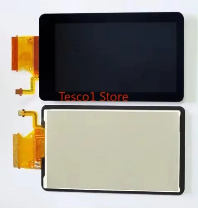 1 pcs NEW LCD Display Screen With Backlight and Touch For Sony NEX-5R NEX5R NEX-5T NEX5T Digital Camera Replacement Parts