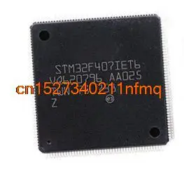 

Новинка 100%, товары высокого качества stm32f407196 STM32F407IE QFP176 ARM-MCU 512KB