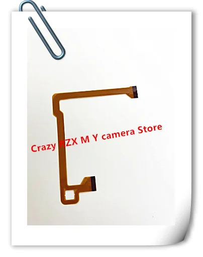 COPY NEW For Panasonic GH5 GH5S LCD Hinge Flex Screen Display Flip Cable FPC For LUMIX DC-GH5S DC-GH5 Camera Repair Spare Part