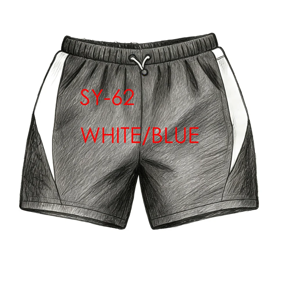 

SY-62 Men Women Cotton Jogger Shorts Clothing Pants Hoodies Tracksuit - Comfortable Breathable Casual Outerwear streetwear