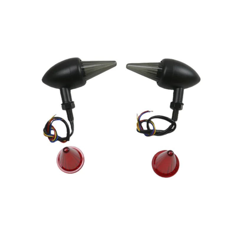 

Универсальный 10-миллиметровый светодиодный указатель поворота для мотоциклов, стоп-сигнал, индикатор, ходовая лампа для Harley, Honda, Yamaha, Suzuki