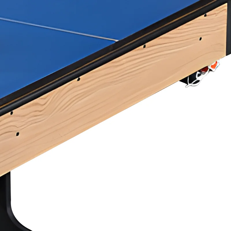 Picture 7: 3 in 1 Multi Function Tennis Table Dining Billiard Pool Table