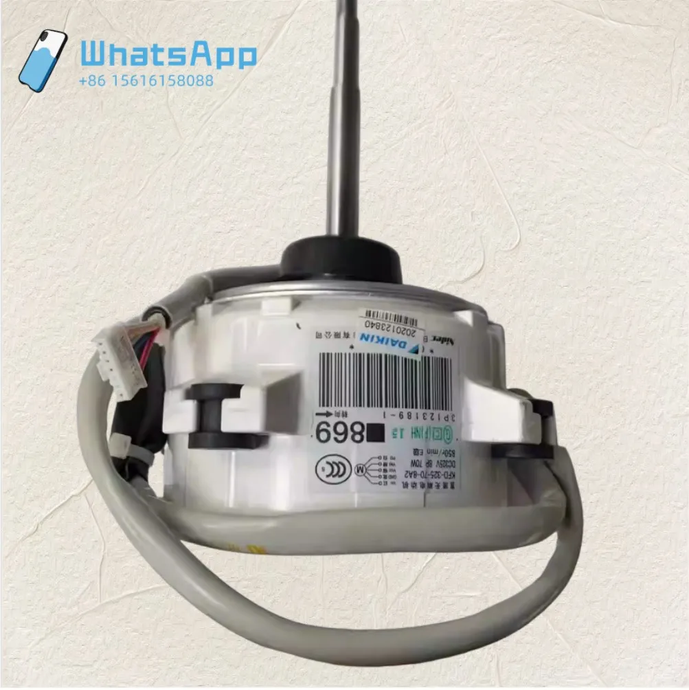 Aire acondicionado RMX160CMV2C motor 869 KFD-325-70-8A2 3P123189-1