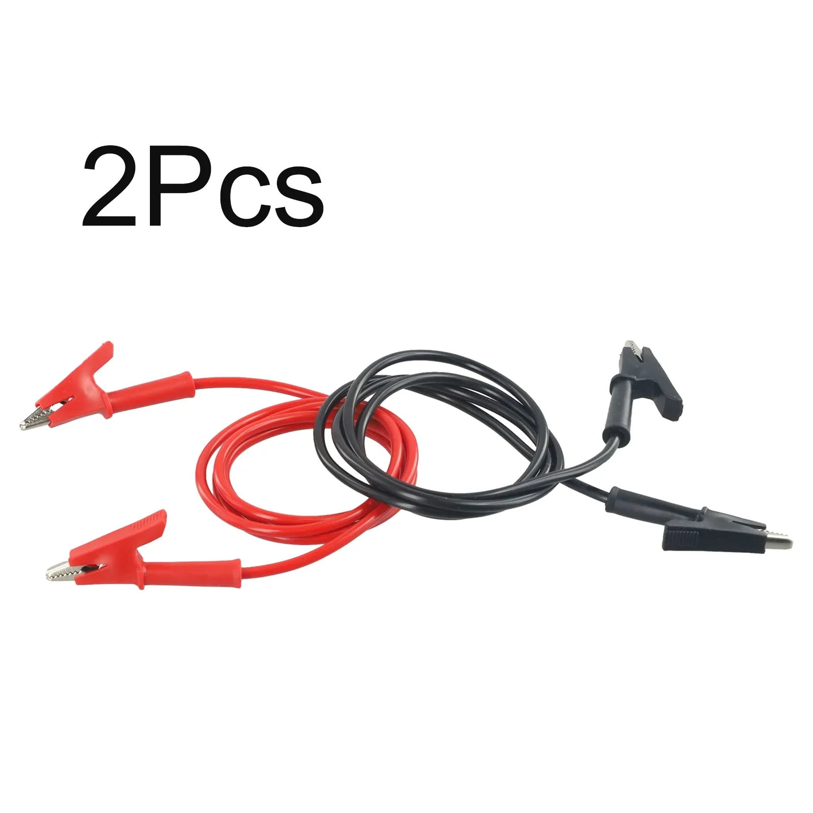 Nice Pratical High Quality For Multimeter Tools Test Leads Red/black Wire Cable 14 2PCS 6.6 Ft/2m In Length