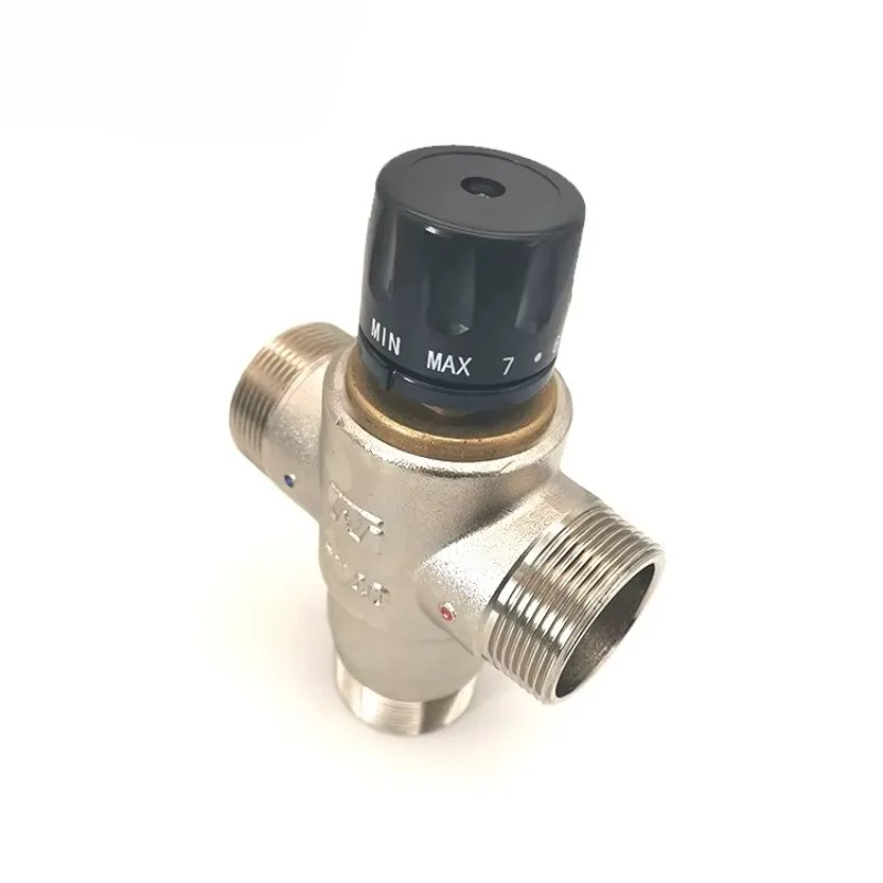 

Термостатический смесительный клапан для воды, 3-ходовой термостатический клапан