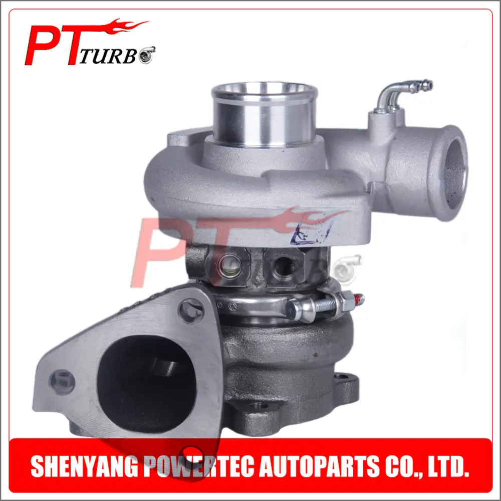 TF035 Turbo charger Full Turbocharger 49135-04030 Complete Turbine for Hyundai Terracan Gallopper 2.5 TDI 99HP D4BH 2000-2003