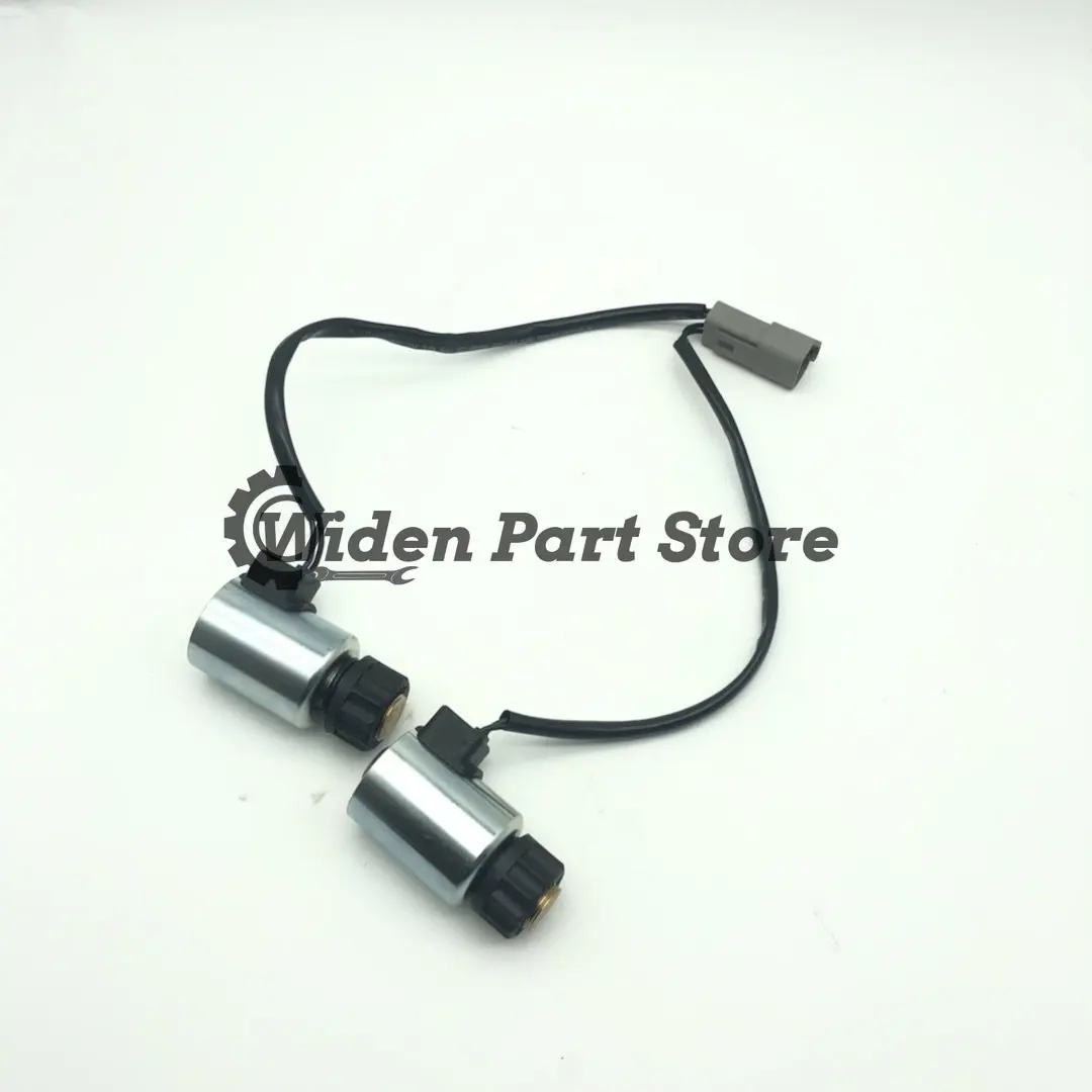 Solenoid Valve UC1026011625 for Komatsu Wheel Loader WA200 WA200L WA200PT