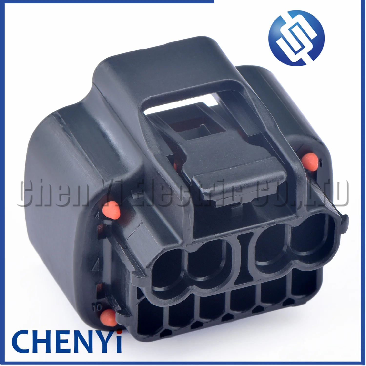 10 Pin Auto Gearbox Computer Plug Gear Switch Connector Wave Box Plug 7123-6508-30 7223-6508-30 For Nissan Chevrolet Captiva