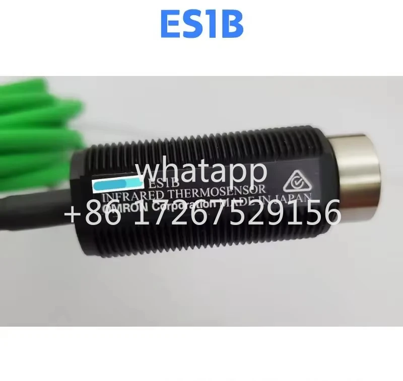 

Brand New Sensor ES1B 60-120° Original and Genuine Fast Shipping