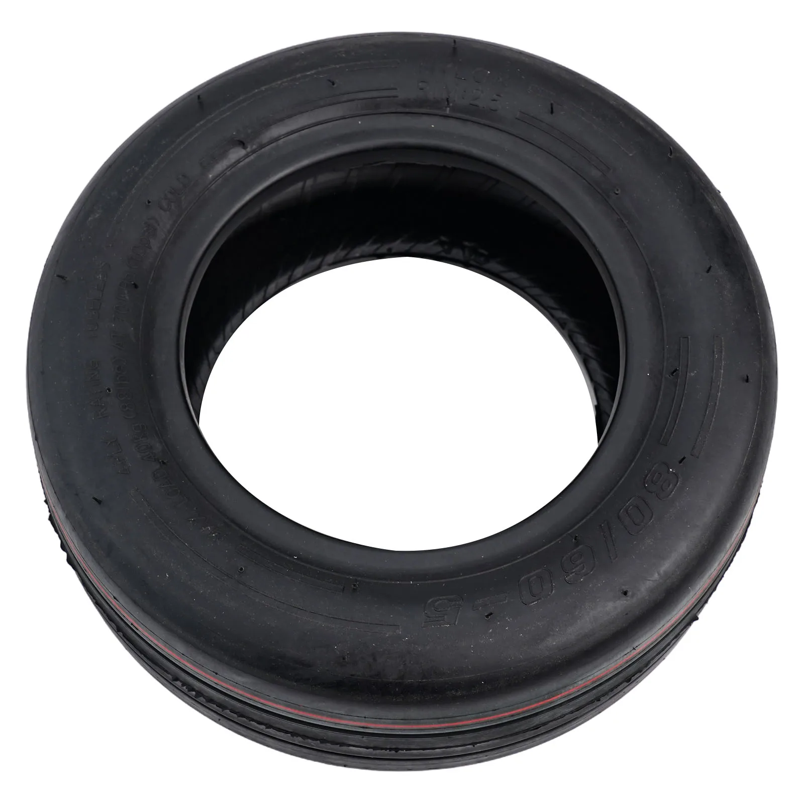 

Outdoor Black Tire Parts Balancing Car Rubber Sturdy Vacuum Balance Electric Scooter Go Karts High-performance