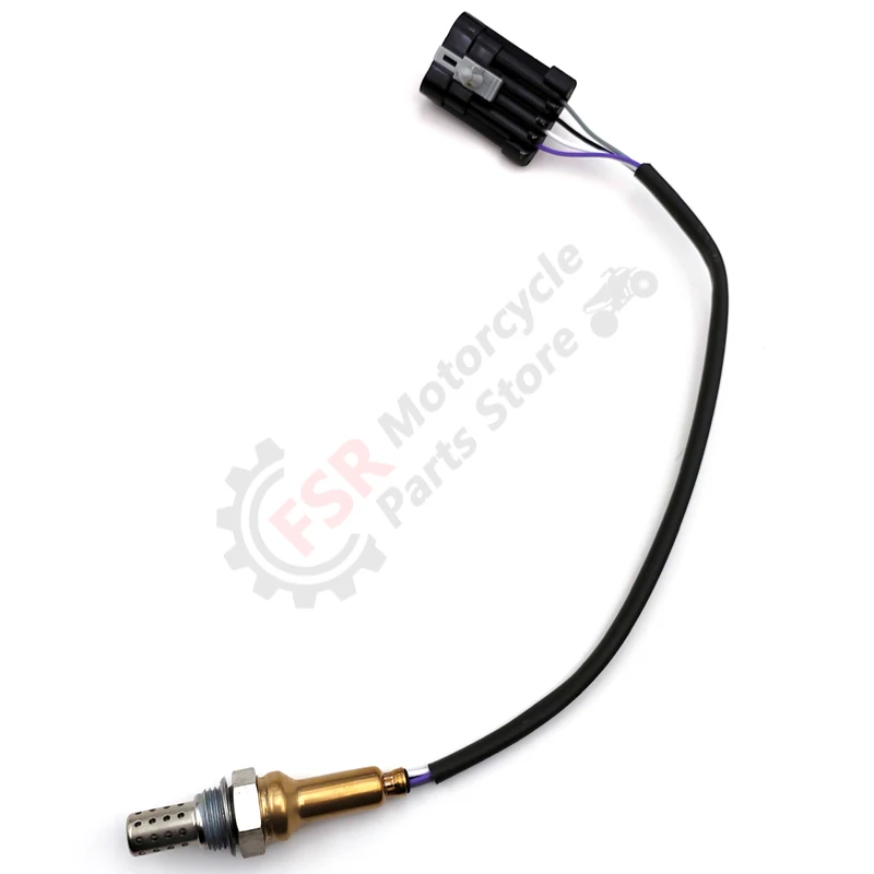 Oxygen sensor Fits CF800 X8 LINHAI 600 700 M550 Stels Guepard 650 800 850 Leopard 650 Quad parts 0800-176000 70826 LU054059