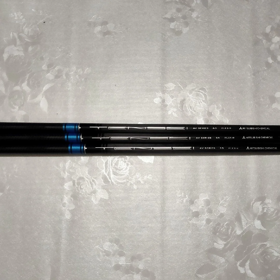 

8TEE TENSEI AV 55S Golf Club t for Fairway Wood SR Level Single Piece Profional Golf Clubs Sport Fitn Fans Supplies