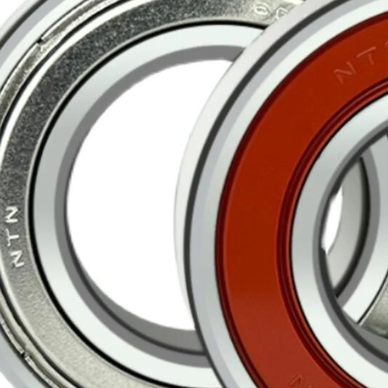 Japan 100% Original NTN Bearing 5/10Pcs 6000-ZZ 6000-LLU ABEC-9 Ball Bearing 10x26x8mm High Speed Deep Groove 6000 Ball Bearing