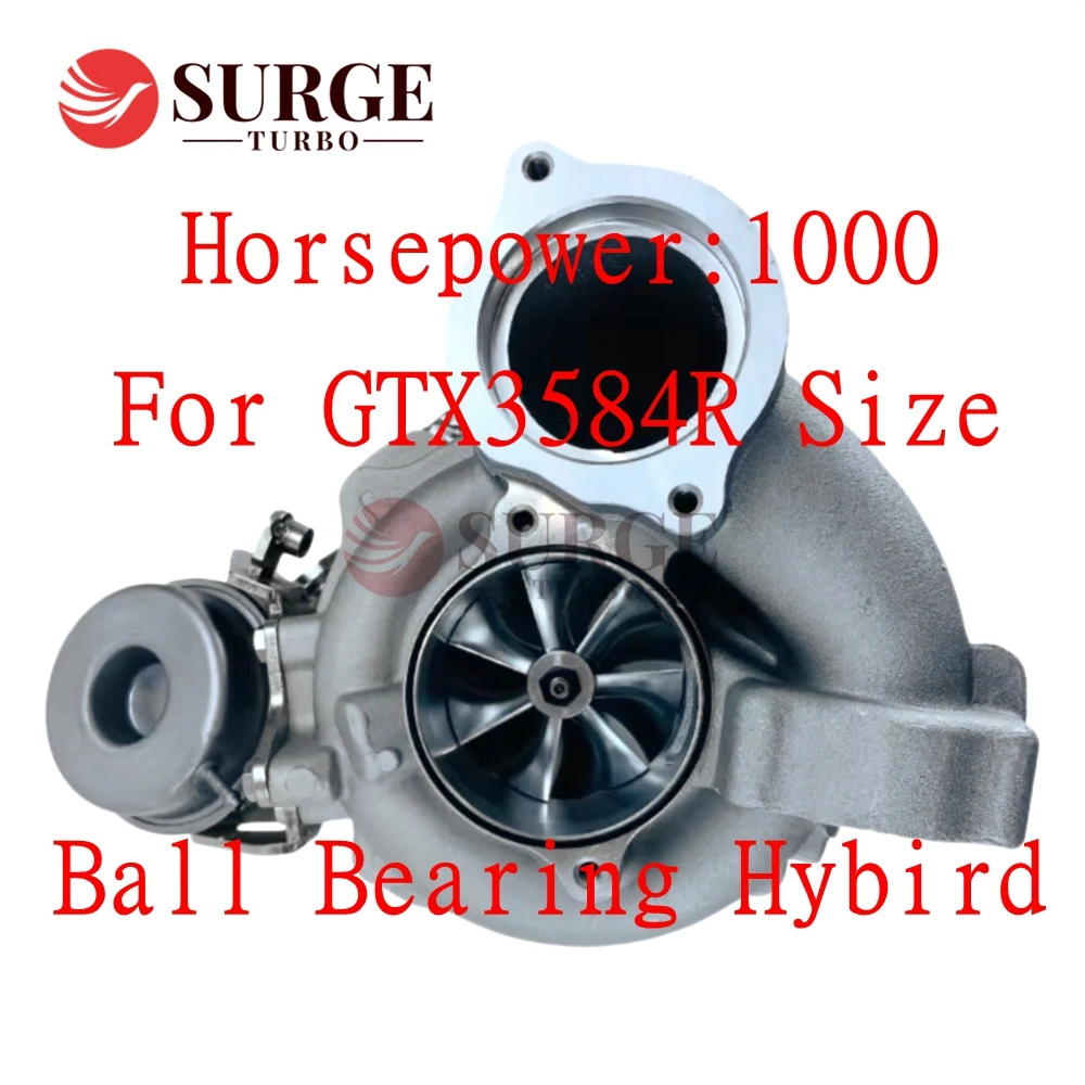 06M145689J Upgrade Turbo for Audi S4 S5 A6 A7 A8 Q5 Q7 Q8 for Audi SQ5 2016-11/2018 Hybrid Turbine 06M145710E 06M100031T