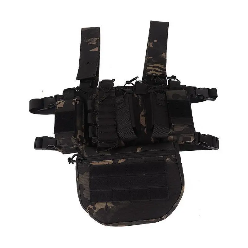 tactical-shoulder-hanging-molle-chest-hanging-strap-army-fans-cs-training-field-equipment-training-uniform