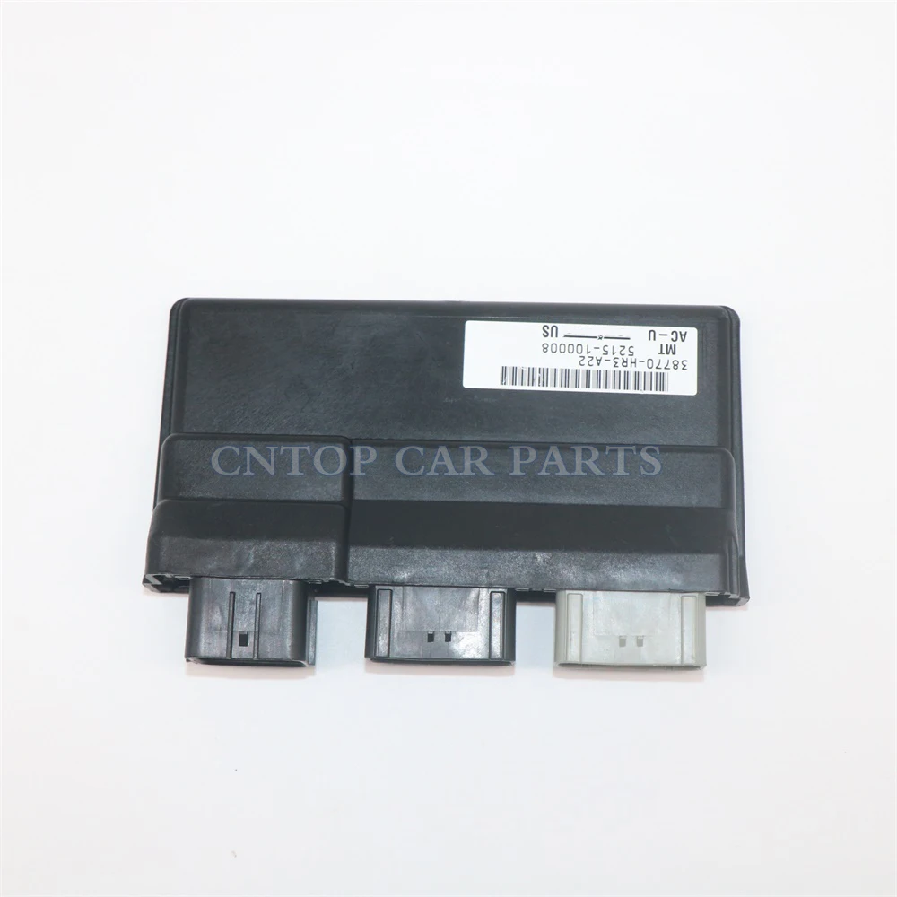 

38770-HR3-A22 38770HR3A22 Блок впрыска топлива PGM-FI для квадроциклов Honda