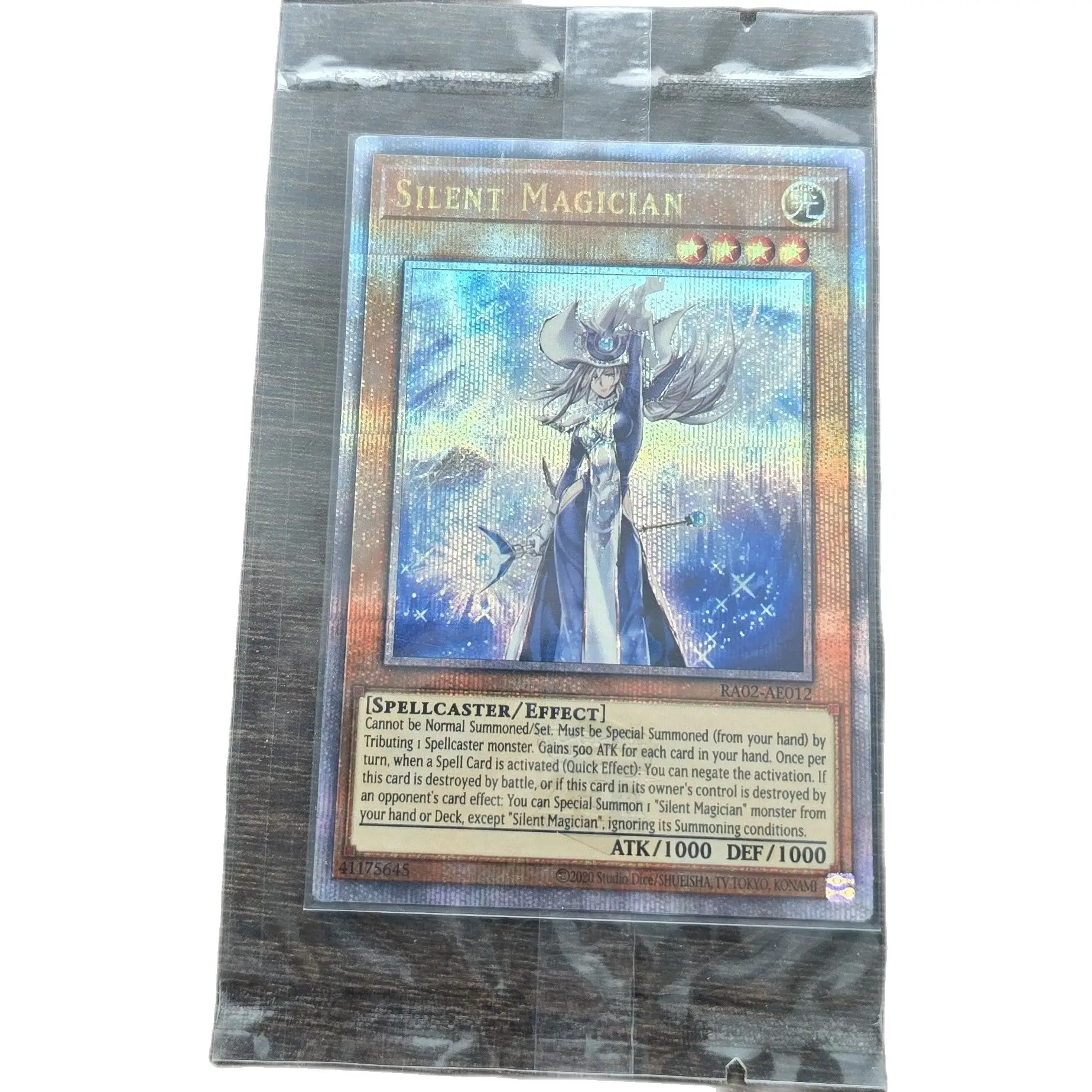 YuGiOh-tarjeta de juguete de regalo de la colección Rikka Queen, paquete de 25. ª Creación, 03 + 1 paquete adicional, CR03, lágrima, Hobby, no Original