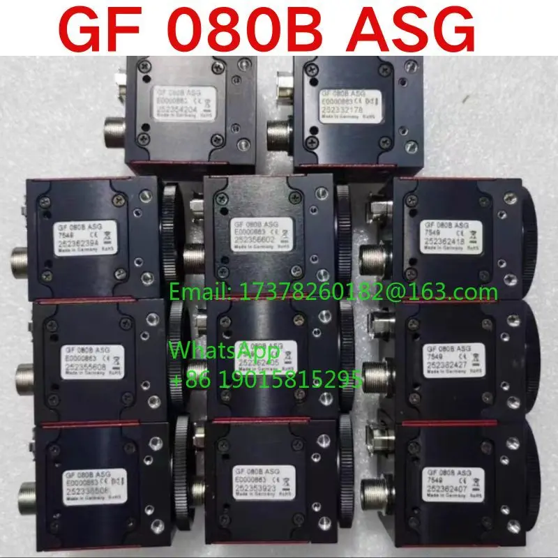 

Second-hand test OK Industrial Camera GF 080B ASG