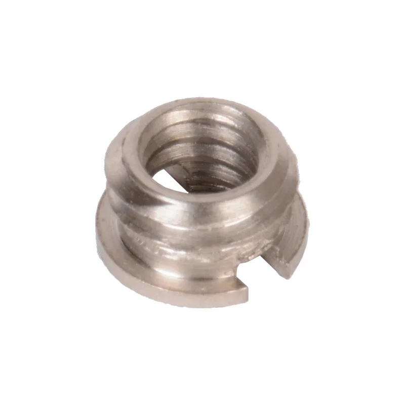 1/4 to 3/8 adapter screw conversion nut