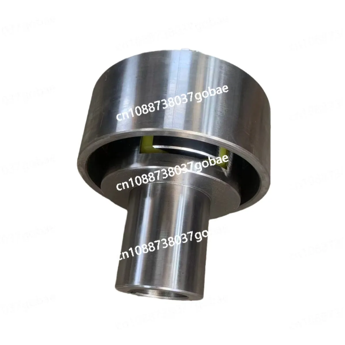 

Generator-to-wheel elastic plum-blossom coupling LMZ-II type plum-blossom elastic coupling with brake wheel