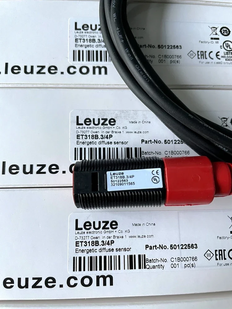 New Original Leuze …