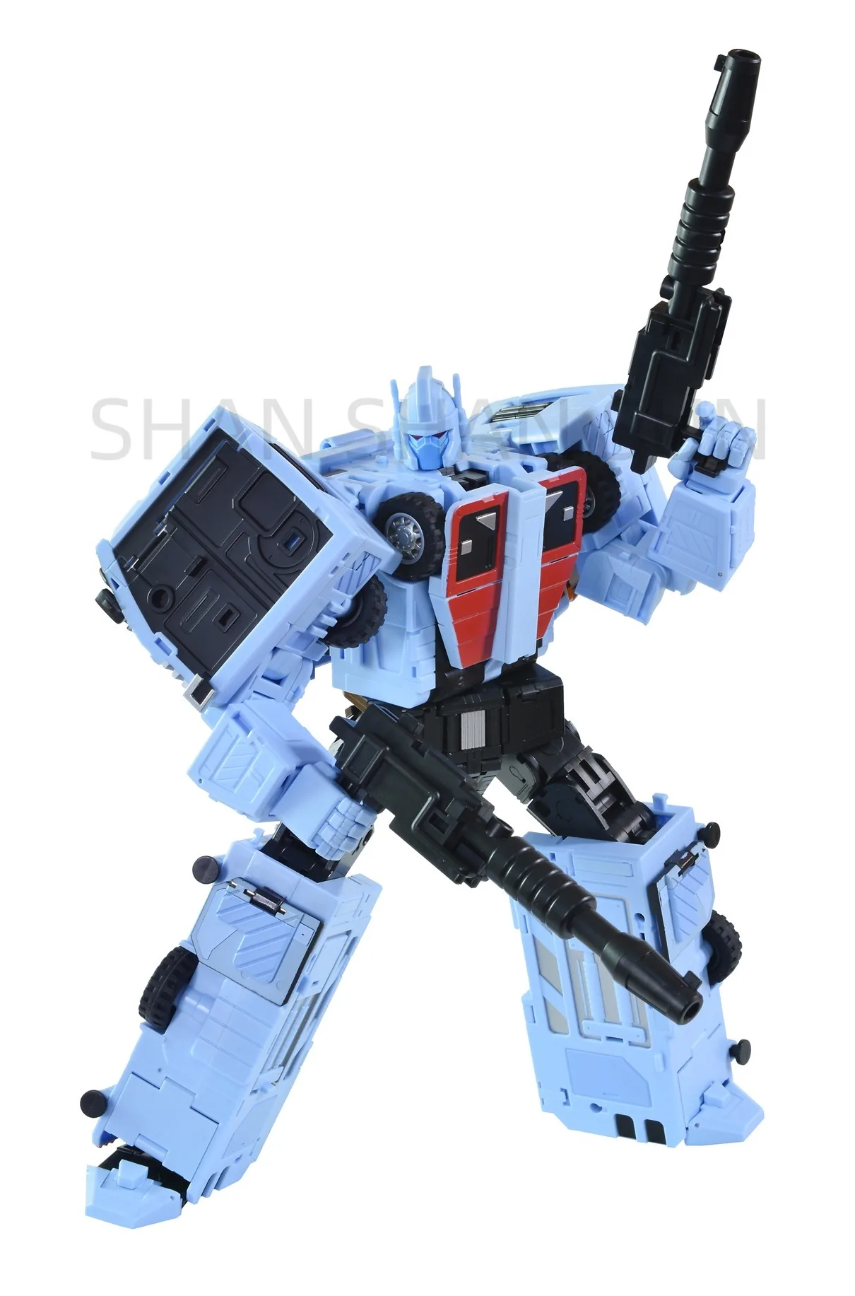 【IN STOCK】NEW Transformation MMC Ocular Max OX PS-23 PS23 PS-24  PS-21A PS-22  Defensor Hot Spot Action Figure Toys