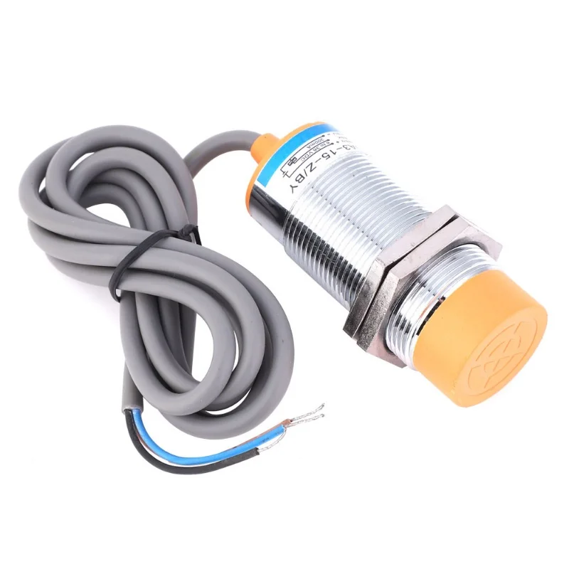 5 Pcs Proximity Switch JYIO LJ30A3-15 Z BY 6-36VDC 3Wire PNP NO Inductive Approach Switch