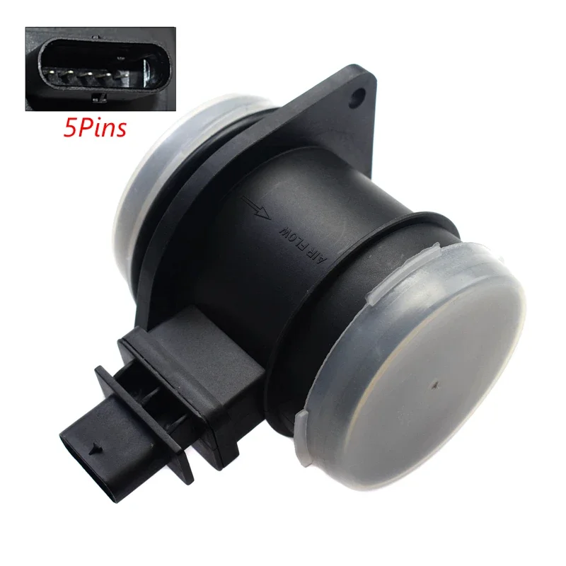0280218205 Mass Air Flow Meter Sensor MAF For Mini Cooper Base Clubman Countryman R55 R56 R57 0 280 218 205