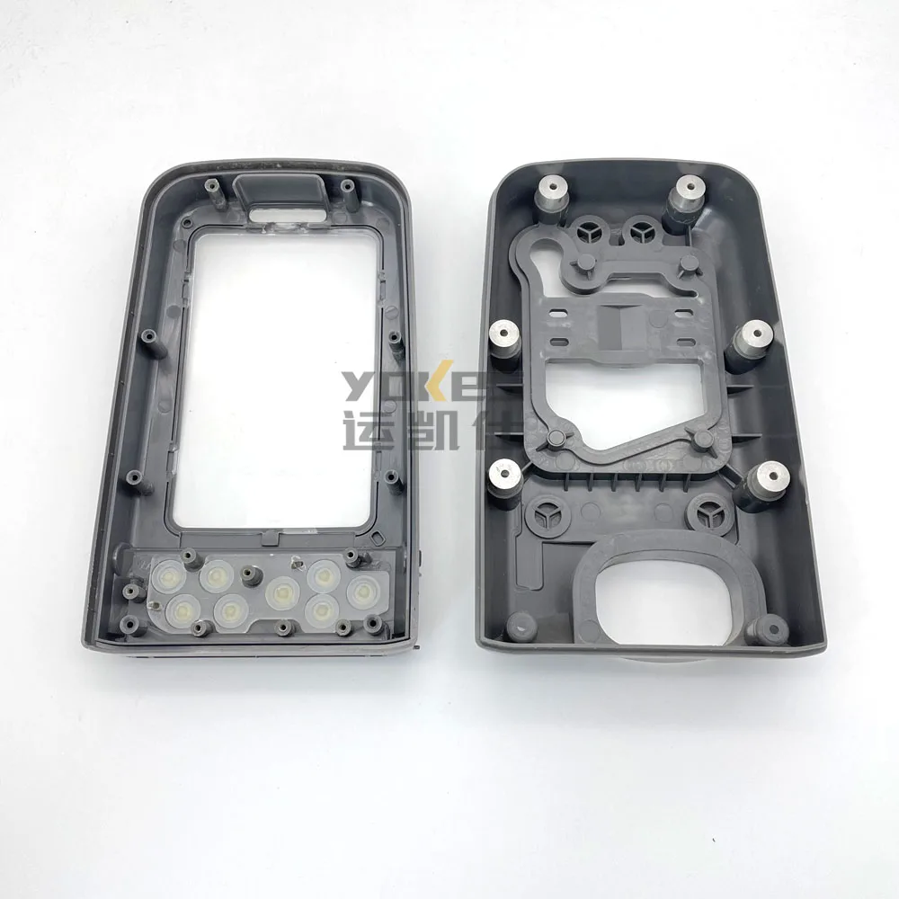 320D Monitor Display Shell Cover Housing 312D 315D 326D 330D For Caterpillar Parts Excavator Accessories