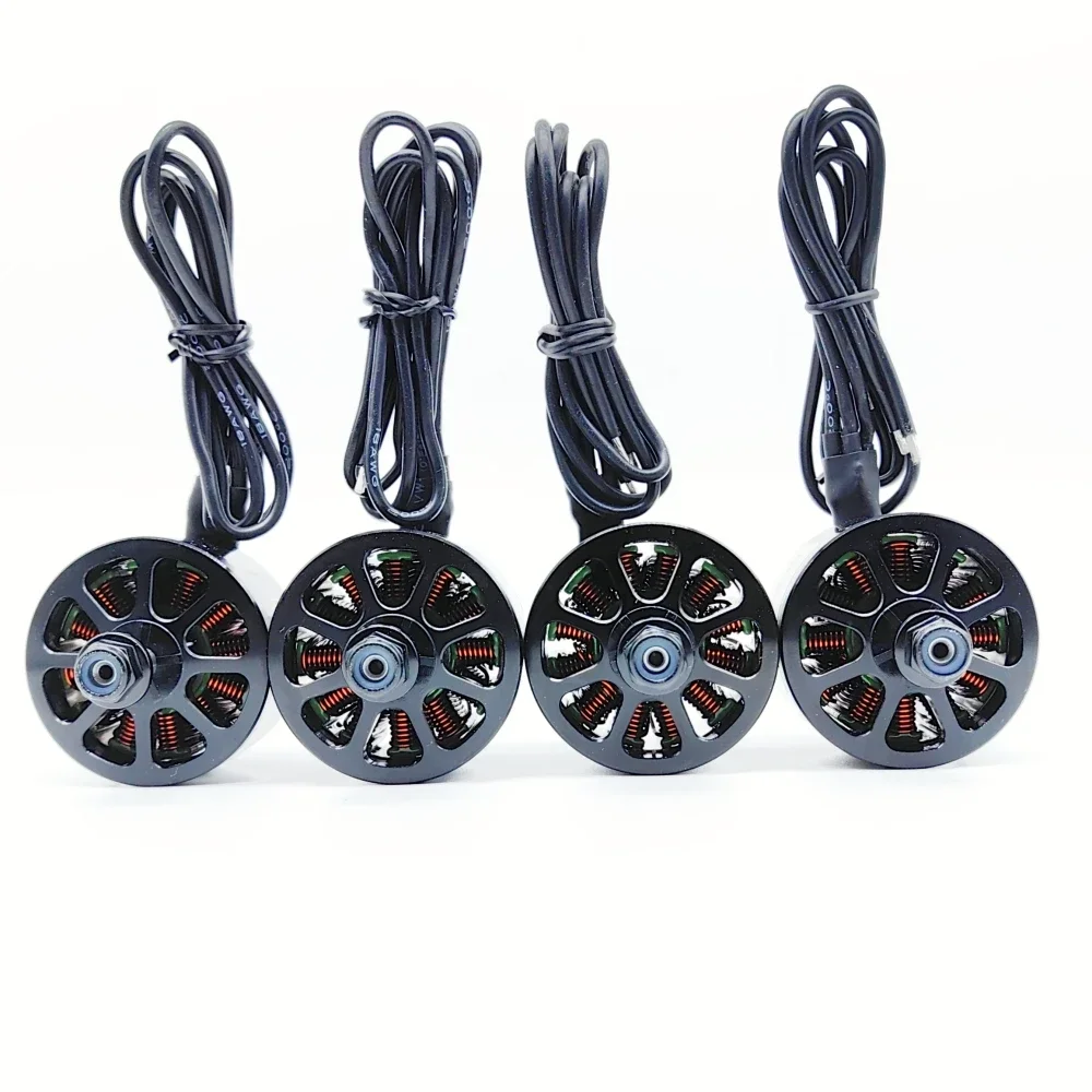 NCZOBOE 3115 900KV 3-6S Brushless Motor for RC Multirotor X-Class FPV Mark4 10inch XL10 FPV Camera Kit Frame