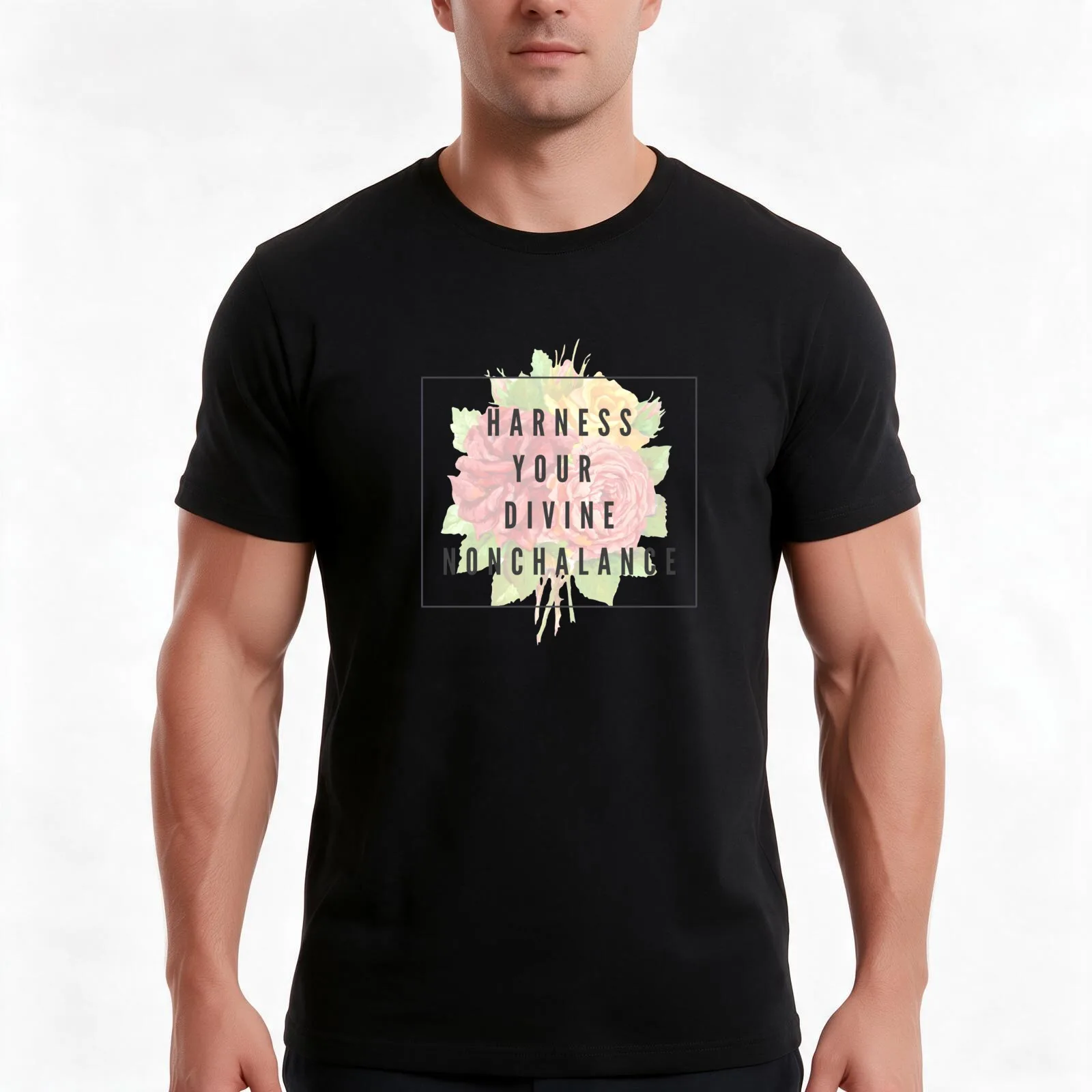 Harness you divine nonchalance elsewhere society Dispatches from elsewhere T-Shirt, Summer Casual Cotton Tee, Unisex Men Women
