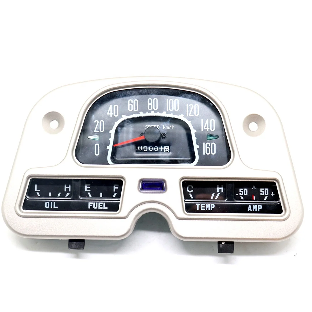 

OE 8310060180 New Genuine Meter Gauge Cluster For Toyota Land Cruiser 1974 1980